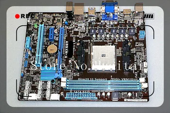 

high quality desktop motherboard for A85XM-A mainboard 100% tested fully work