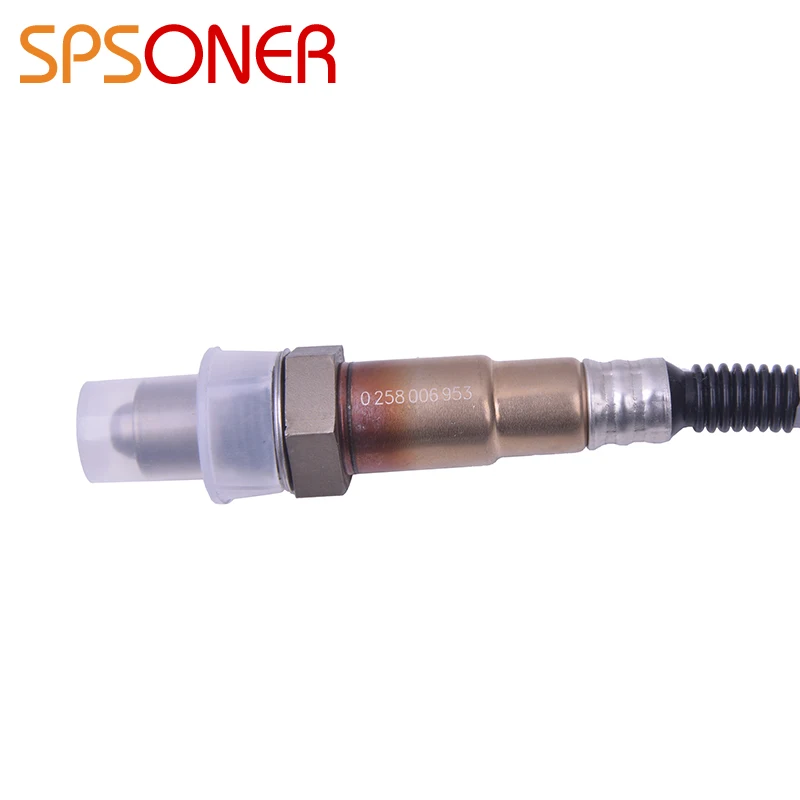 SPSONER OEM 0258006953 кислородный датчик для Renault Kangoo Clio Megane Trafic 1.6L 2.0L высококачественный лямбда-датчик