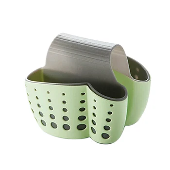 

Kitchen Storage Rack Caddie Toilet Storage Bag Sink Rack Soap Filter Rack
