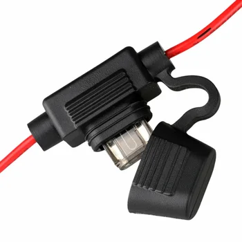 

Signal Antenna Amplifier For Harley motorcycle For golf cart Universal