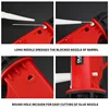 New Style Multifunctional Manual Caulking Gun Glass Glue Guns Paint Finishing Tools Glue Seals for Doors and Windows 2