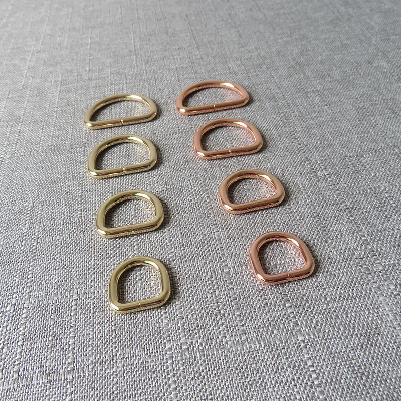 Metal D Ring Buckle D Ring Buckle Metal Ring Buckle Metal Buckle Bag Buckle Metal Bag Buckle Belt Buckle 1Pcs 15mm 20mm 25mm 32mm Metal D Ring Belt Strap Buckle Clasp Bag Dog Collar Harness Leash Backpack Sewing Garment Accessory