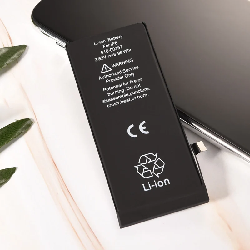 Kurioll Original Battery For iPhone 6 6G 6S 7 8 Plus batarya Replacement Real Capacity Mobile 1 Kurioll Original Battery For iPhone 6 6G 6S 7 8 Plus batarya Replacement Real Capacity Mobile 5