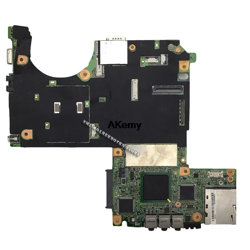 Для DELL XPS M1330 0PU073 материнская плата для ноутбука intel cup графическая карта CN-0PU073