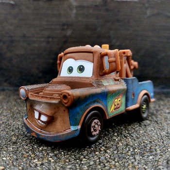 

Tow Mater Truck Disney Pixar Cars 3 Francesco Bernoulli Mcqueen Mater Jackson Storm Ramirez 1:55 Metal Alloy Boys Cars Kid Toys