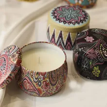Buy Candle Tins And Get Free Shipping On Aliexpress