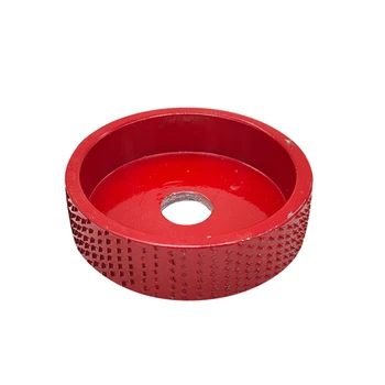 

Wood Carving Polishing Wheel Steel Tungsten Carbide Sandpaper Polisher