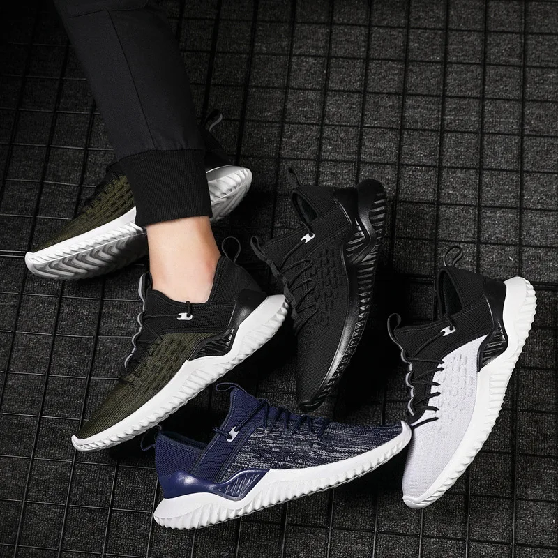 

2019 Autumn And Winter New Style Sports Footwear Men's Men Fashion Shoe Breathable Retro MEN'S SHOES a Generation of Fat