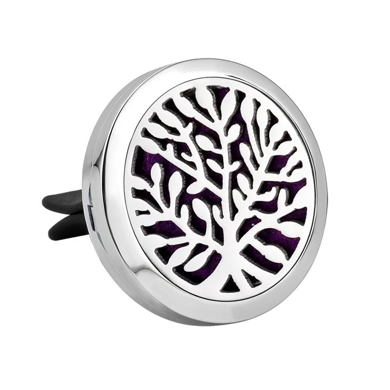 43 Essential Oil Car Diffuser Locket-1