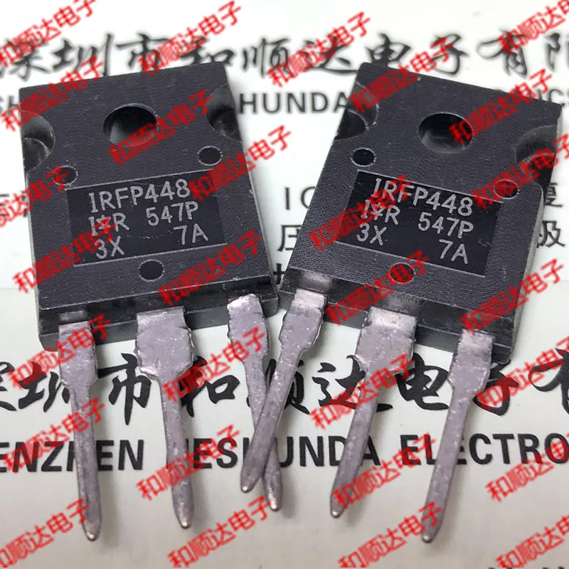 /2 шт./IRFP448-247 500V 11A