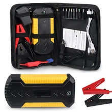 Многофункциональный 12v портативный автомобильный пусковое устройство аварийное пусковое устройство бустер батареи с зарядным устройством 600A автомобильный усилитель