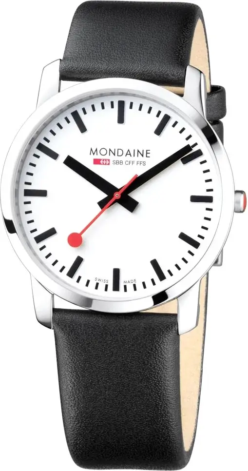 Men's wrist watch Mondaine a638.30350 