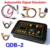 QDB-2 катушка зажигания автомобиля инжектор электромагнитный клапан холостого хода шагового двигателя метр двигатель детектор неисправностей Диагностический диск с драйверами