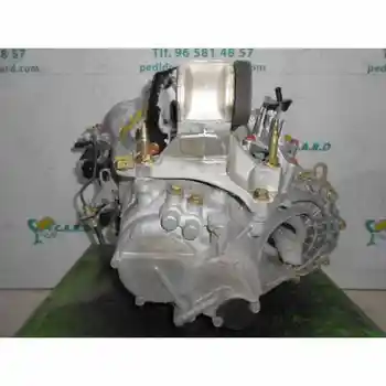 

AWD6 GEARBOX SLINGSHOT ACCORD SALOON (CL/CN)