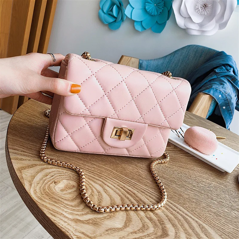 Female Crossbody Bags For Women 2020 High Quality PU Leather Luxury Handbags Designer Sac A Main Ladies Shoulder Messenger Bag | Багаж и