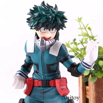 

No Hero Academia Figure My Hero Academia 1/8 Scale Izuku Midoriya Bakugou Katsuki Action Figure PVC Collectible Model Toy