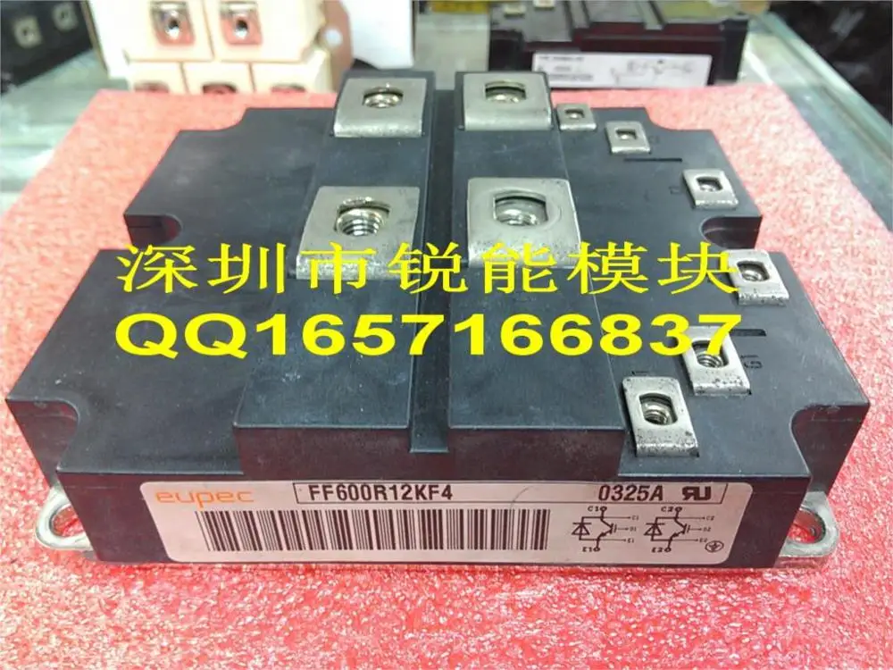 IGBT модуль FF800R12KF4 FF100R12KF4 FF800R12KF5-RNDZ