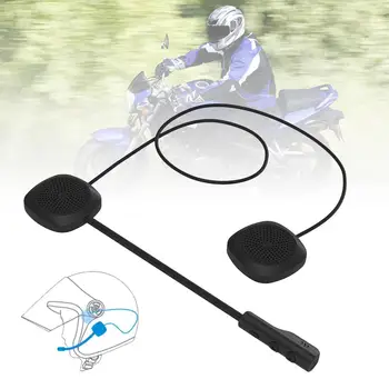 

MH04 Bluetooth 5.0 Rechargeable HiFi Stereo Motorcycle Headset Helmet Headphone