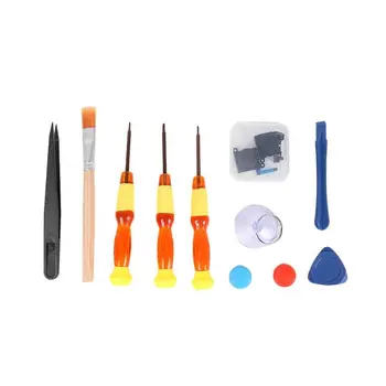 

Handle Repair Kit 3D Analog Joystick Thumb Stick for NS Joy Con Nintendo Switch Replacement