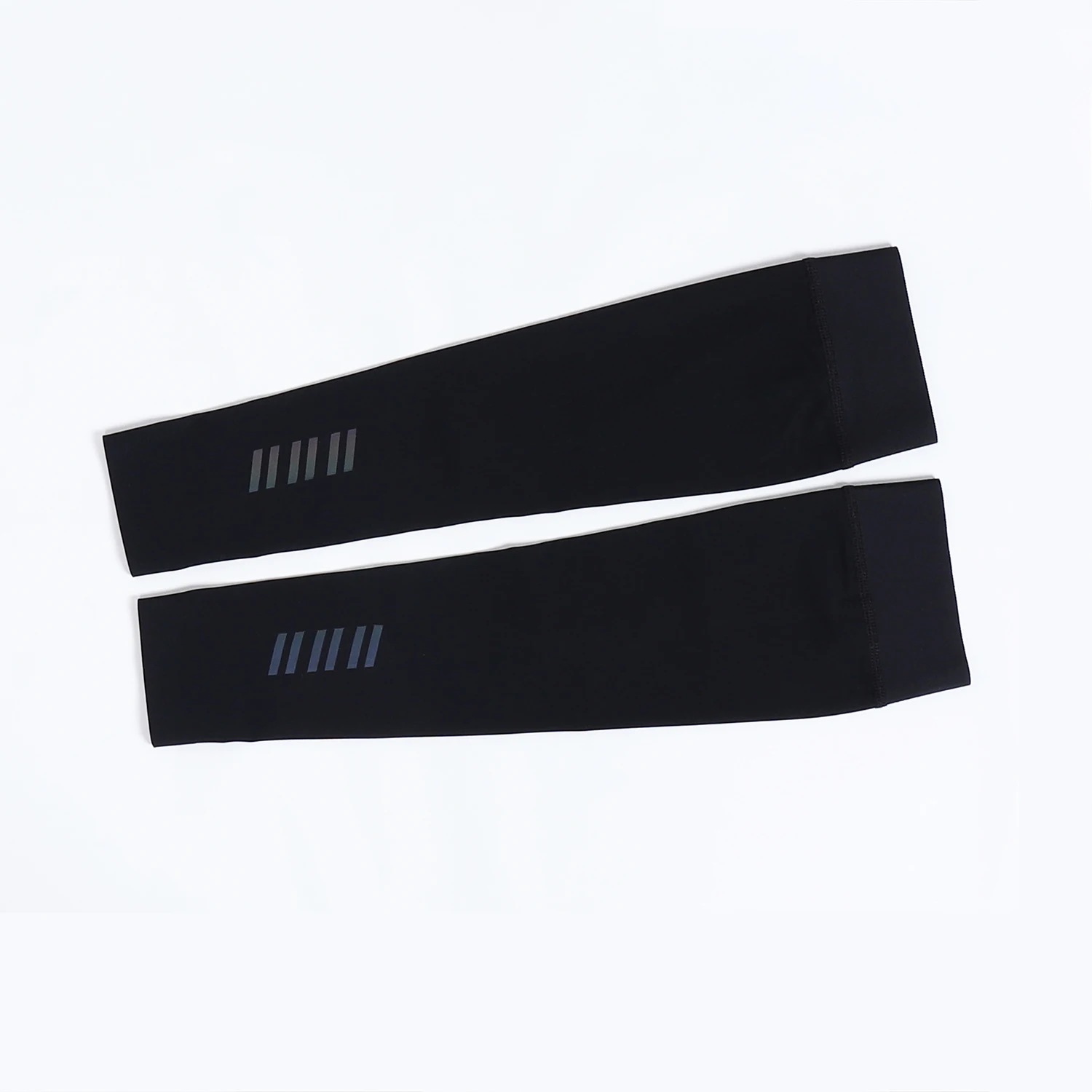 SPEXCE 21 sun protection cycling arm warmers for men and women UPF 50+ flatlock sewing Reflective stripe
