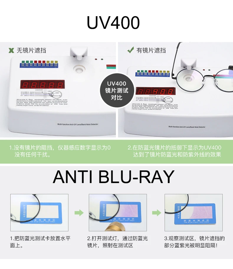 Ретро круглое компьютерное стекло для женщин и мужчин негабаритный анти синий светильник UV400 металлическая оправа прозрачные линзы Blu-Ray блокирующее стекло для глаз es