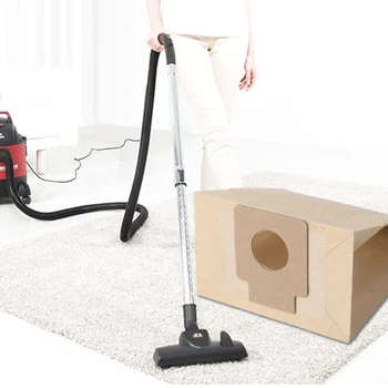 

Universal Disposable Paper Dust Bag Replacement For Vacuum Cleaner MC-2700