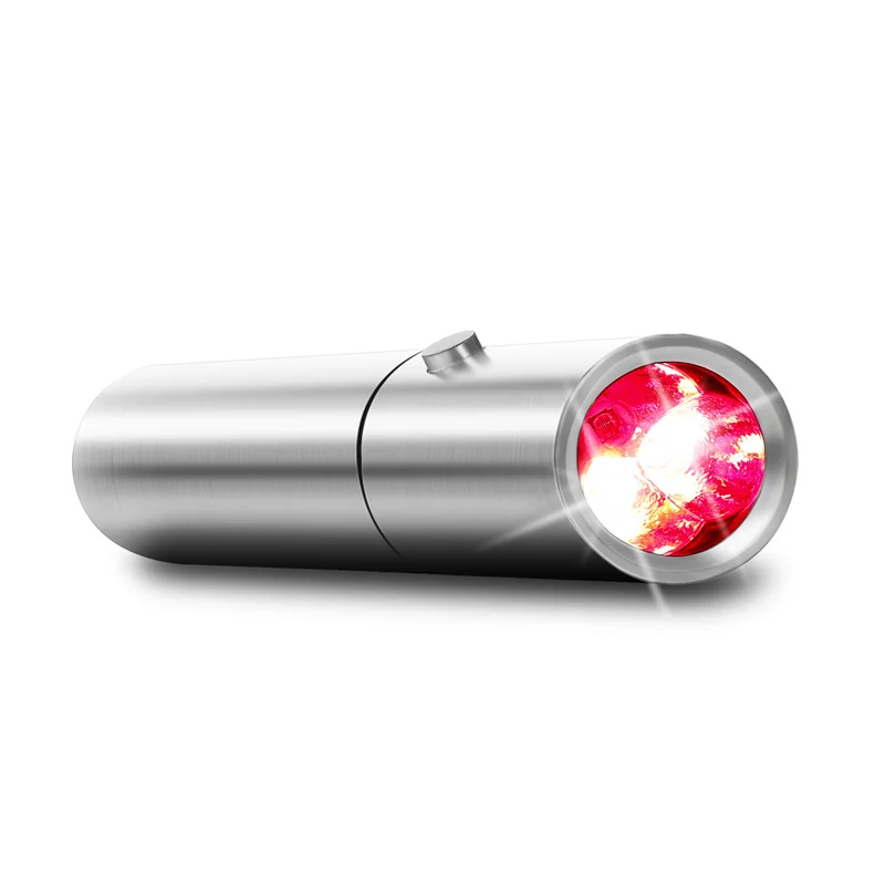 Seaconch Red Light Therapy 10W Infrared Led 630/660/850nm Muscle Pain Treat Maximum Irradiance Led Facial Mask Skin Rejuvenation