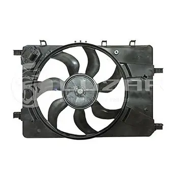 

E-fan-cooled. With a hood with resist. For m CHEVROLET CRUZE (0
