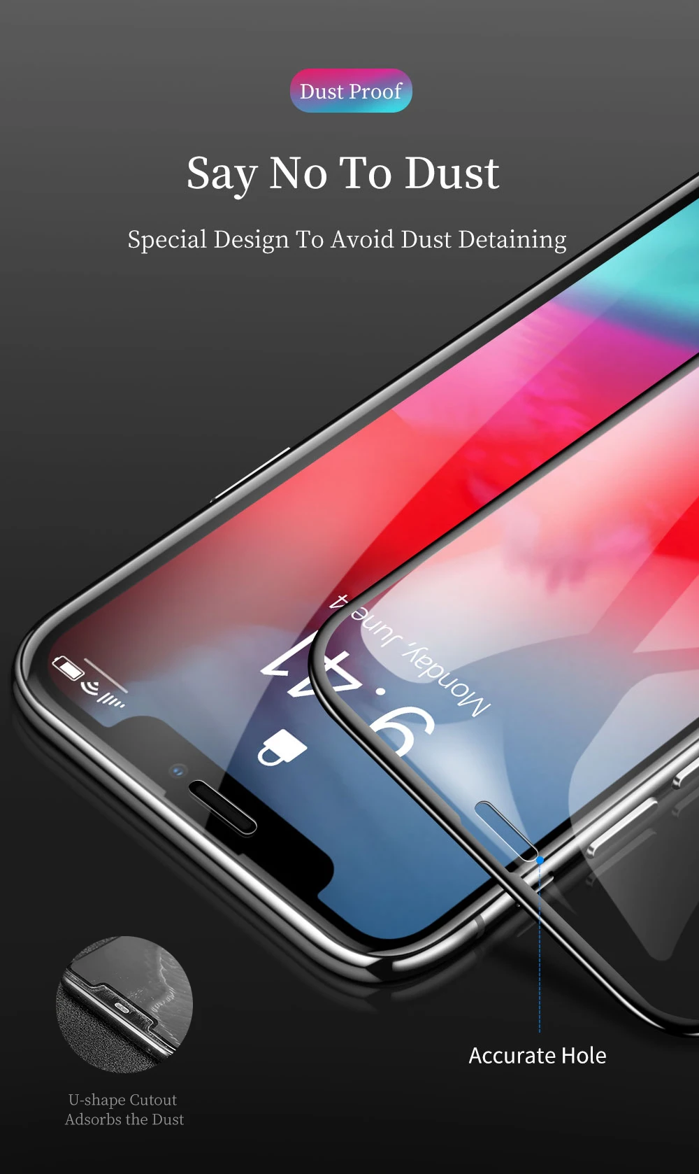 3D полное покрытие из закаленного стекла пленка для Apple iPhone 11 Pro Max Защита экрана для iPhone 11Pro Max Защитная стеклянная пленка