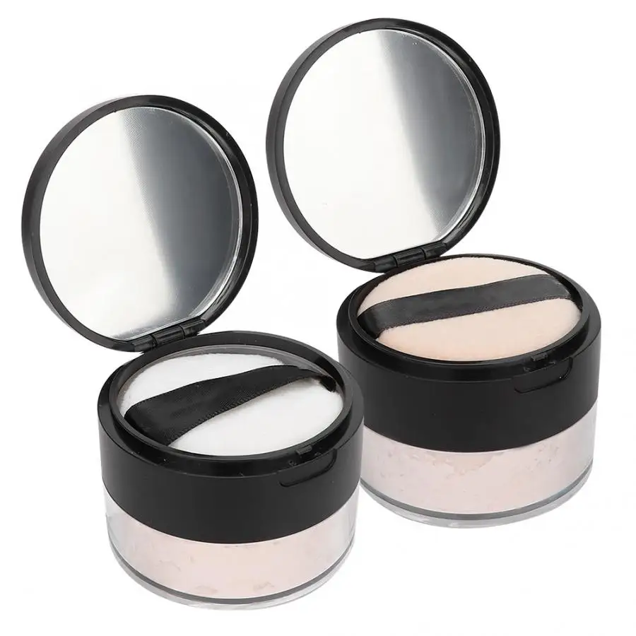 

Face Setting Powder Waterproof Longlasting Makeup Finish Powder