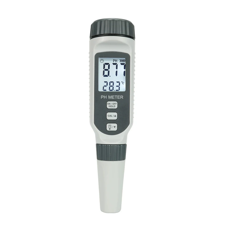 

Professional PH Meter Pen Digital Mini PH Water Quality Tester Analyzer 0.00~14.00PH Acidometer PH Sensor Probe For Aquarium