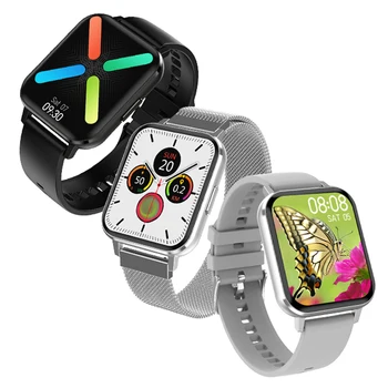 

smart watch Full Touch Screen reloj hombre smatch band montre connectee reloj smartwatch mujer Fitness Tracker relogio