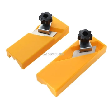 

Woodworking Plasterboard Hand Planer Edge Trimmer for Flat Square Drywall