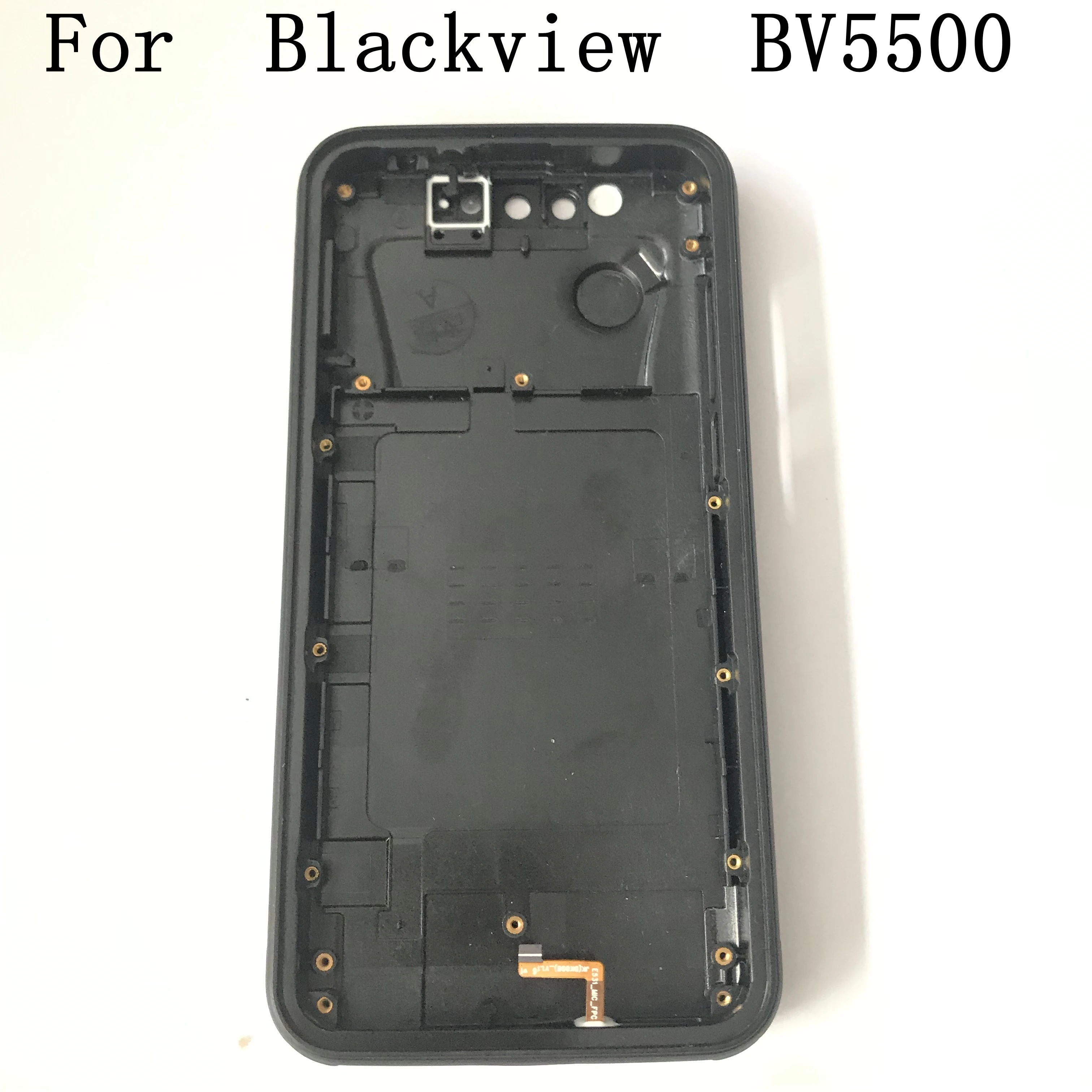 

New Original Protective Battery Case Cover Back Shell For Blackview BV5500 MTK6580P 5.5 inch Smartphone