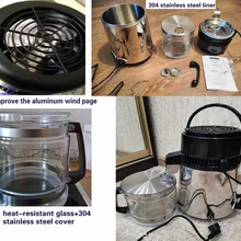 Дистиллятор чистой воды 304 из нержавеющей стали дистиллированная вода машина диспенсер фильтр 4L Стоматологическая Дистилляция очиститель 110 В 220 В