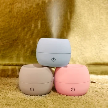 

300ML humidifier for home Ultrasonic Air Humidifier USB Mist Maker Essential Oil Aroma Car Oil Diffuser oil diffuser humidifier