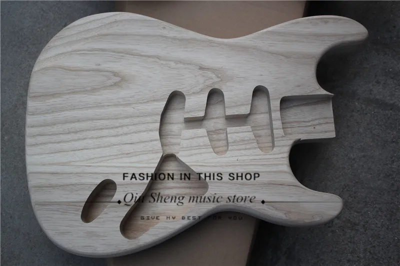 free shipping custom electric bass guitar,semi-finished bass guitar,ASH body, can custom color, free delivery