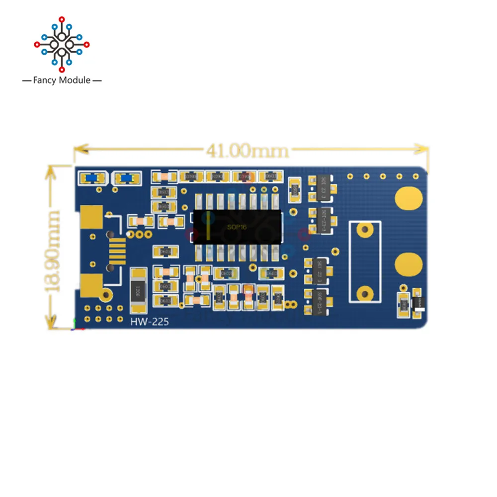 Diymore 5V 1A беспроводной питание/Зарядка 5W беспроводной зарядное устройство передатчик модуль для Apple Android Xiaomi Мобильный телефон быстрое зарядное устройство