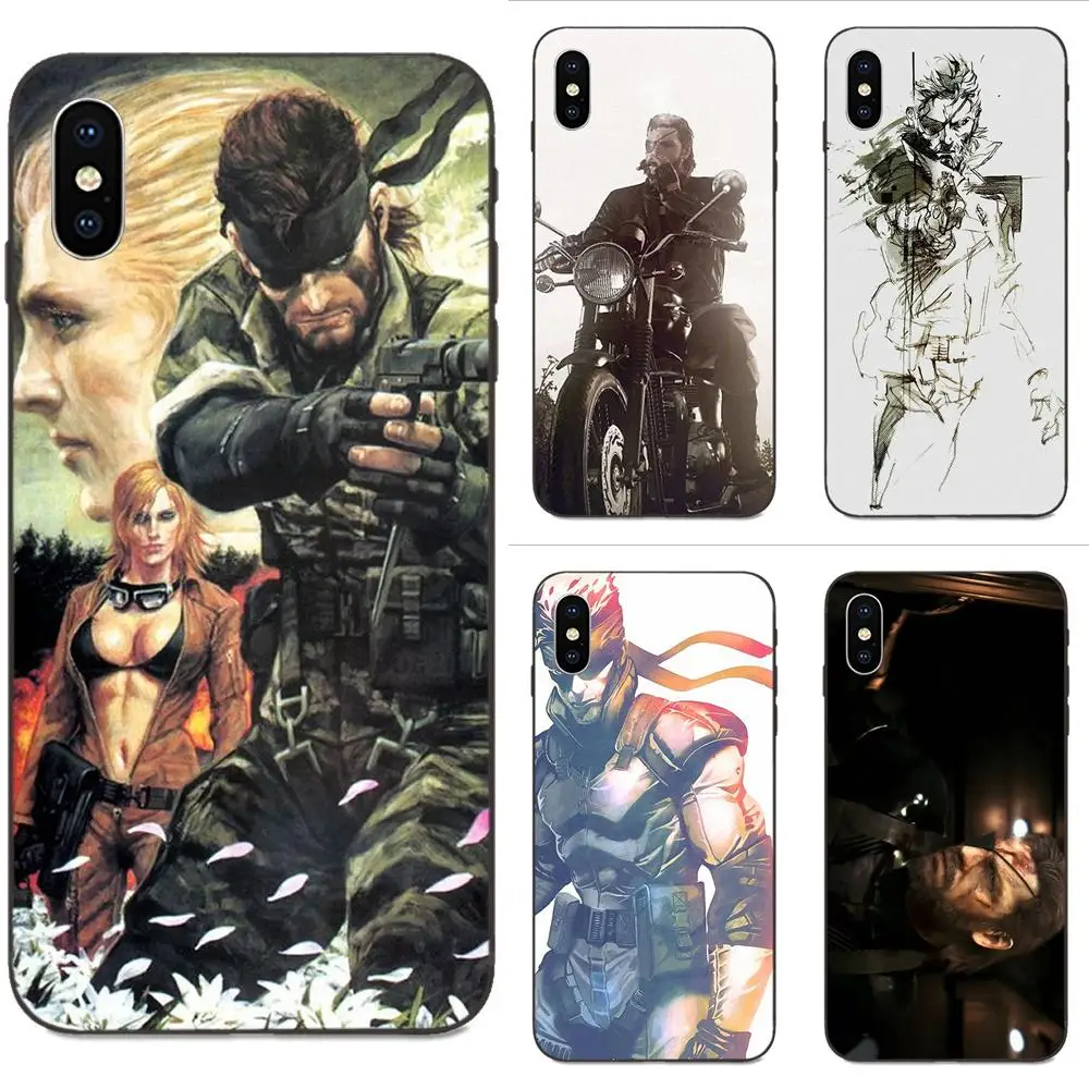 Защитная пленка из ТПУ для Apple iPhone X XS Max XR 4 4S 5 5S SE 6 6S 7 8 Plus металлическая шестерня