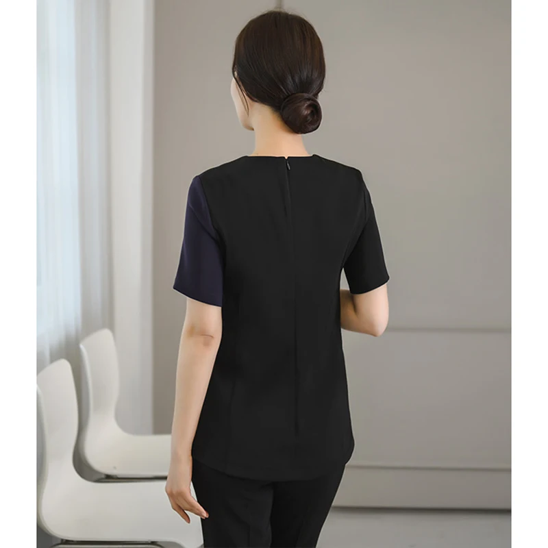 Cosmetologist's work clothes yuzi center nurse nurse plastic surgery hospital surgical clothing