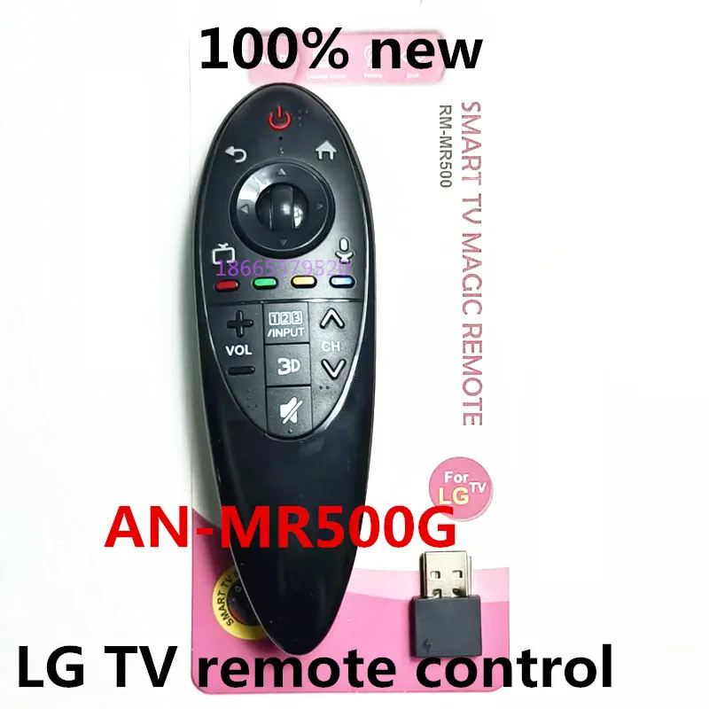 100 new LG TV remote control AN MR500G MR500 TV remote control 3D