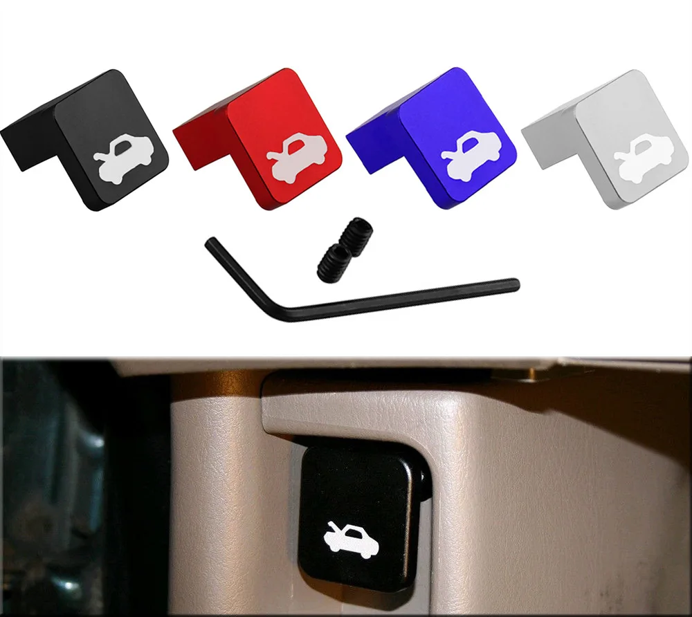 Ebay, Amazon горячая Распродажа Подходит для Honda Civic 96-2011 launch Machine Cover Lock control Hood переключатель с ручкой