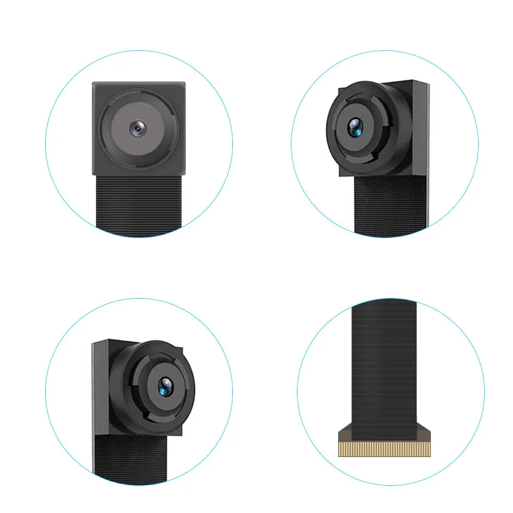  1080P Lens for Mini Wifi Wireless Camera CCTV camera Security Camera system parts only camera lens - 32964048133