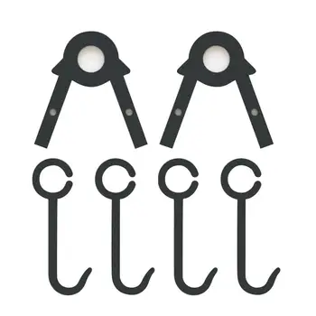 

Target Stand Kit Target Hanging Hook and Mounting Bracket for Pipe
