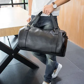 

Large Capacity Handbag Travel Bag Business Bag Single Shoulder Bag