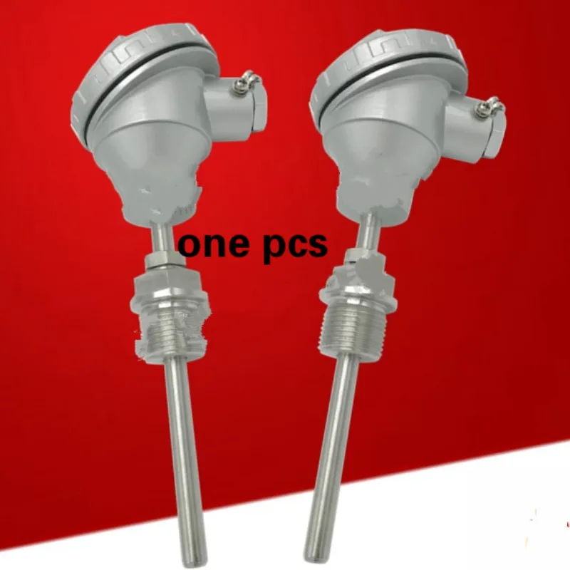 M20 * 1 5/m16*1 5 1/2 100-200 мм Платиновый термостойкий датчик температуры температурный