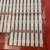 LED Backlight Strip For Samsung UE65JU7000U UE65KU6100K UE65KU6100W UE65KU6170U UE65KU6172U 3