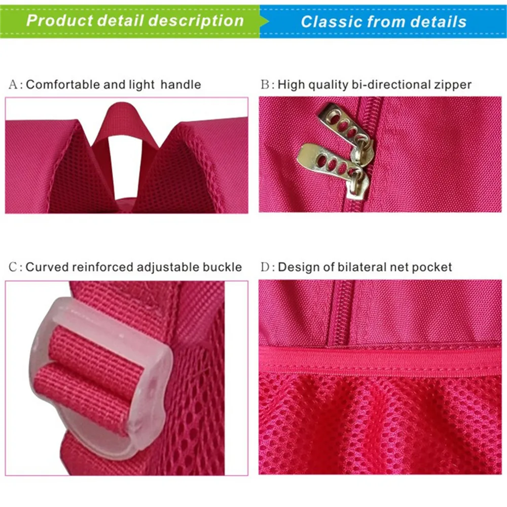 Charli Damelio boy Girls kids Backpack Girls Toddler Cartoon Knapsack Baby Children Toddler Rucksack Girl gift Schoolbag Mochila