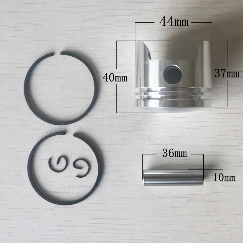 44 мм поршневой набор для 520 52CC кусторез
