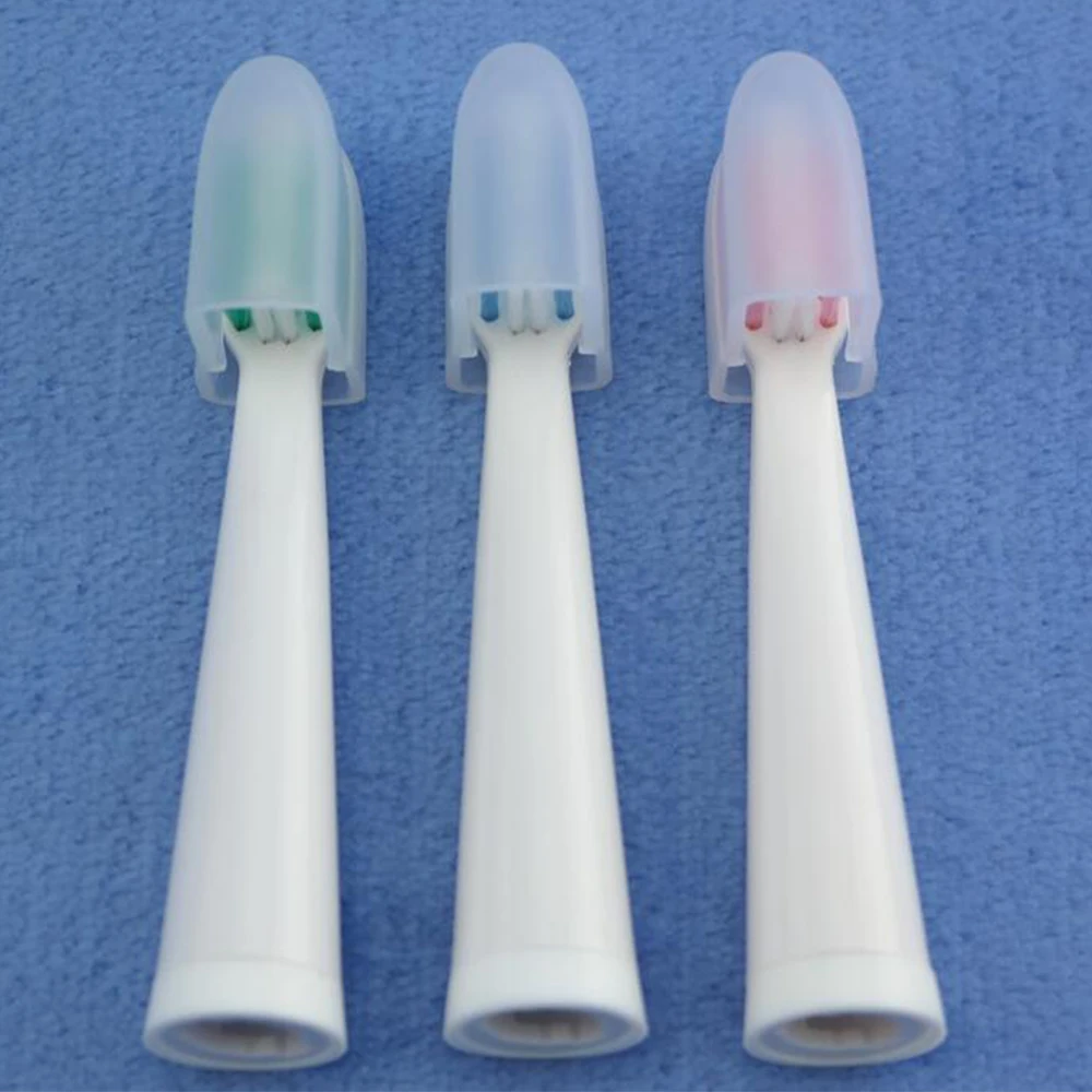Toothbrush Heads for LANSUNG U1 A39PLUS A1 SN901 SN902 Toothbrush Electric Replacement Tooth Brush Head 2